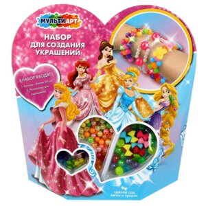 Набор для создния украшений из бусин 19*19 см 