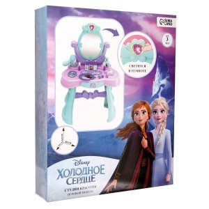 Игровой модуль Студия красоты Холодное сердце 7314143