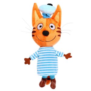 Мягкая игрушка Коржик 28см муз чип в пак 10157731