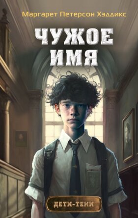 Чужое имя Дети тени Кн 2