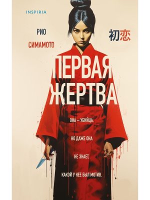 Первая жертва Inspiria