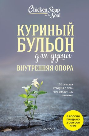 Куриный бульон для души 101 светлая история о том что делает нас сильнее Внутренняя опора