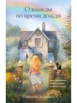Однажды во время дождя Одна случайная встреча может изменить жизнь