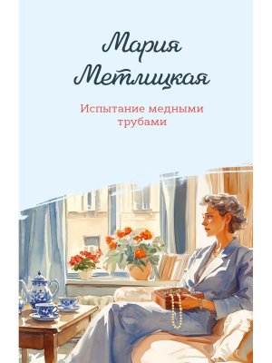 М Испытание медными трубами