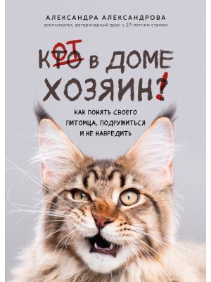 Кот в доме хозяин Как понять своего питомца подружиться и не навредить Нов оформление