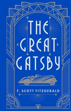 Великий Гетсби The Great Gatsby Exclusive Classics Hardcover