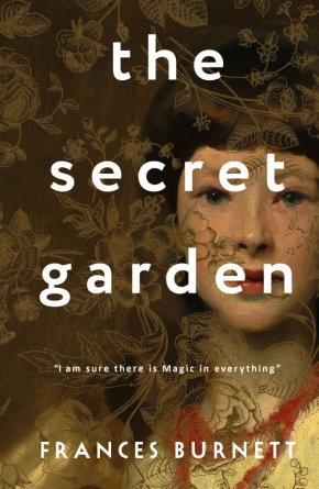 Таинственный сад The Secret Garden Exclusive Classics Hardcover