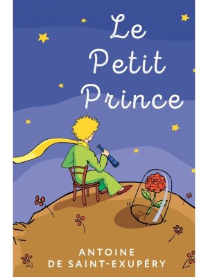 Маленький принц Le Petit Prince