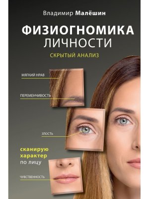 Физиогномика личности скрытый анализ Сканирую характер по лицу