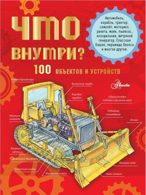 Что внутри 100 объектов и устройств