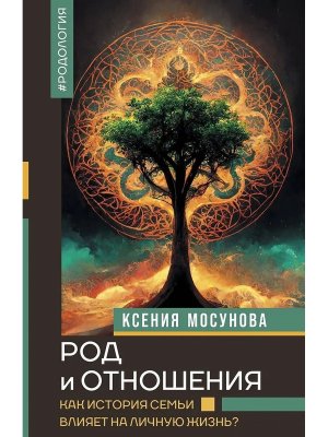 Род и отношения Как история семьи влияет на личную жизнь 