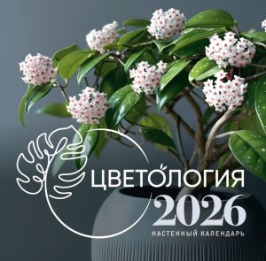 Кал 2026 Настен Цветология 