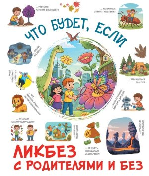 Что будет если Ликбез с родителями и без