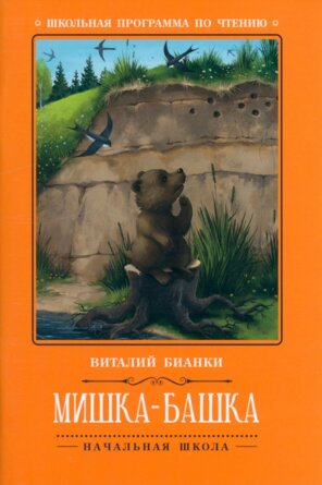 Мишка башка ШП Мягк