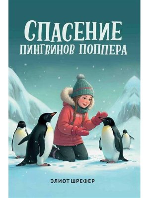 Спасение пингвинов Поппера