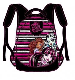 Рюкзак станд EVA Monster High Крутые девчонки 22129
