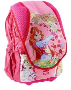 Рюкзак школьный ANATOMIC Winx Club Love & Pet