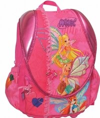 Рюкзак школьный ANATOMIC Winx Club Sophix