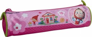 Пенал тубус Маша и Медведь Фантазия 29294