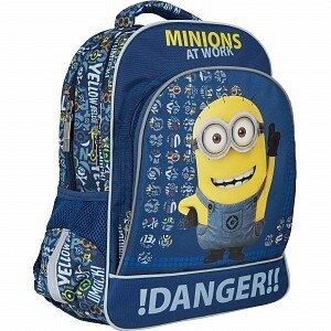 Рюкзак орт.мягкий Despicable Me 31895