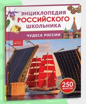 Чудеса России Энц российского школьника