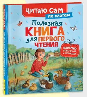 Полезная книга для первого чтения ЧСПС