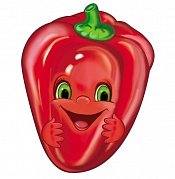 Плакат фигурный мини Перчик ФМ1-14077