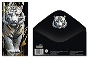 Конверт Без надписи муж Тигр КДС2-17139