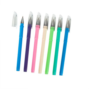 Ручка масляная 0,7мм Синяя OIL PEN пастель РШ 165-07