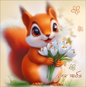 Бирка двойная Для тебя 5.0002236