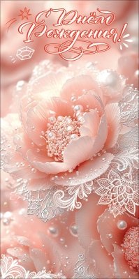 Конверт С Днём рождения жен 5.0002575