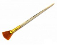 Кисть Синтетика №14 веерная С2948-01