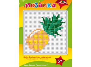 МОЗАИКА Ананас С2429-08