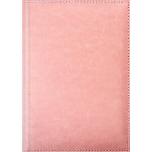 Ежедневник 256стр недатир А5 Venice Пудровый н/д кожзам С2616-194