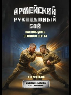 Армейский рукопашный бой Как победить зеленого берета 