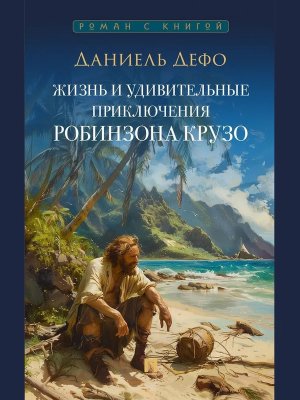 Жизнь и удивительные приключения Робинзона Крузо 