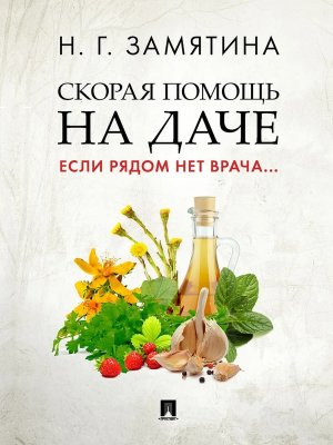 Скорая помощь на даче Если рядом нет врача