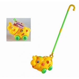 Умка Каталка сортер Слон с ручкой YTM0116