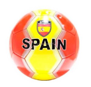 Мяч футбольный NEXT spain пвх 1 слой 5 р камера рез маш обр SC-1PVC300-SPA