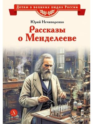 ДВЛР Рассказы о Менделееве