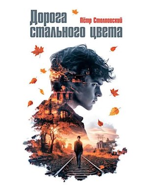 Дорога стального цвета 