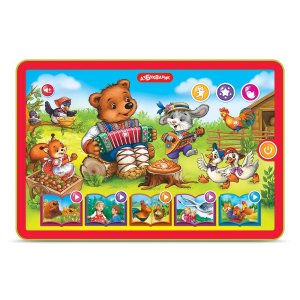 Говорящий планшетик Сказки и потешки