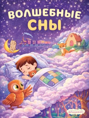 ДС Ф Волшебные сны СП