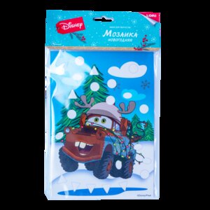 Мозаика Новогодняя Disney Мэтр Кмд-039