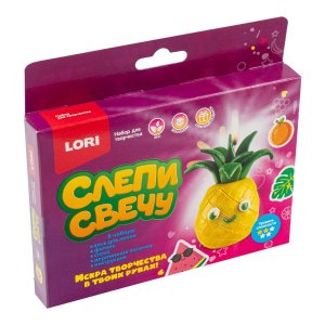 Слепи свечу Ананас Пз/С-033