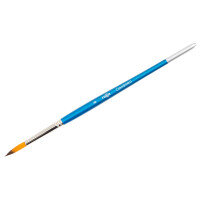 Кисть Синтетика №6 круглая 280618.07.06