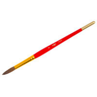 Кисть пони №8 круглая 280618.04.08