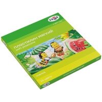 Пластилин 24цв Пчелка восковой 190820201Н