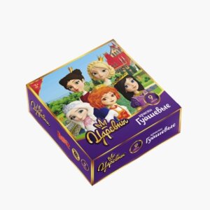 Гуашь 9цв 20мл 02 Царевны TSR-LG-0109