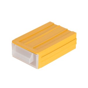 Торговое оборудование Модульный контейнер для мелочей желтый OK-001 